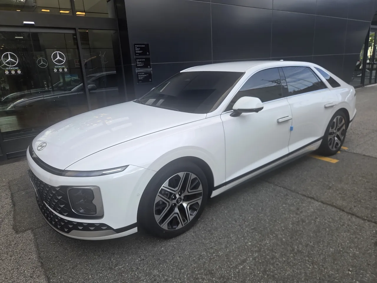 2023 Hyundai Grandeur Exclusive