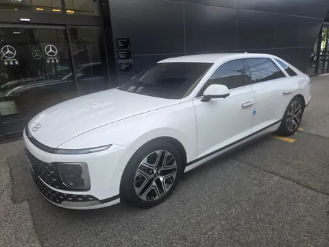 2023 Hyundai Grandeur Exclusive