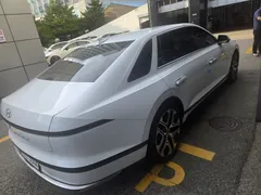 2023 Hyundai Grandeur Exclusive — фото 2