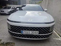 2023 Hyundai Grandeur Exclusive — фото 3