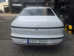 2023 Hyundai Grandeur Exclusive — фото 5