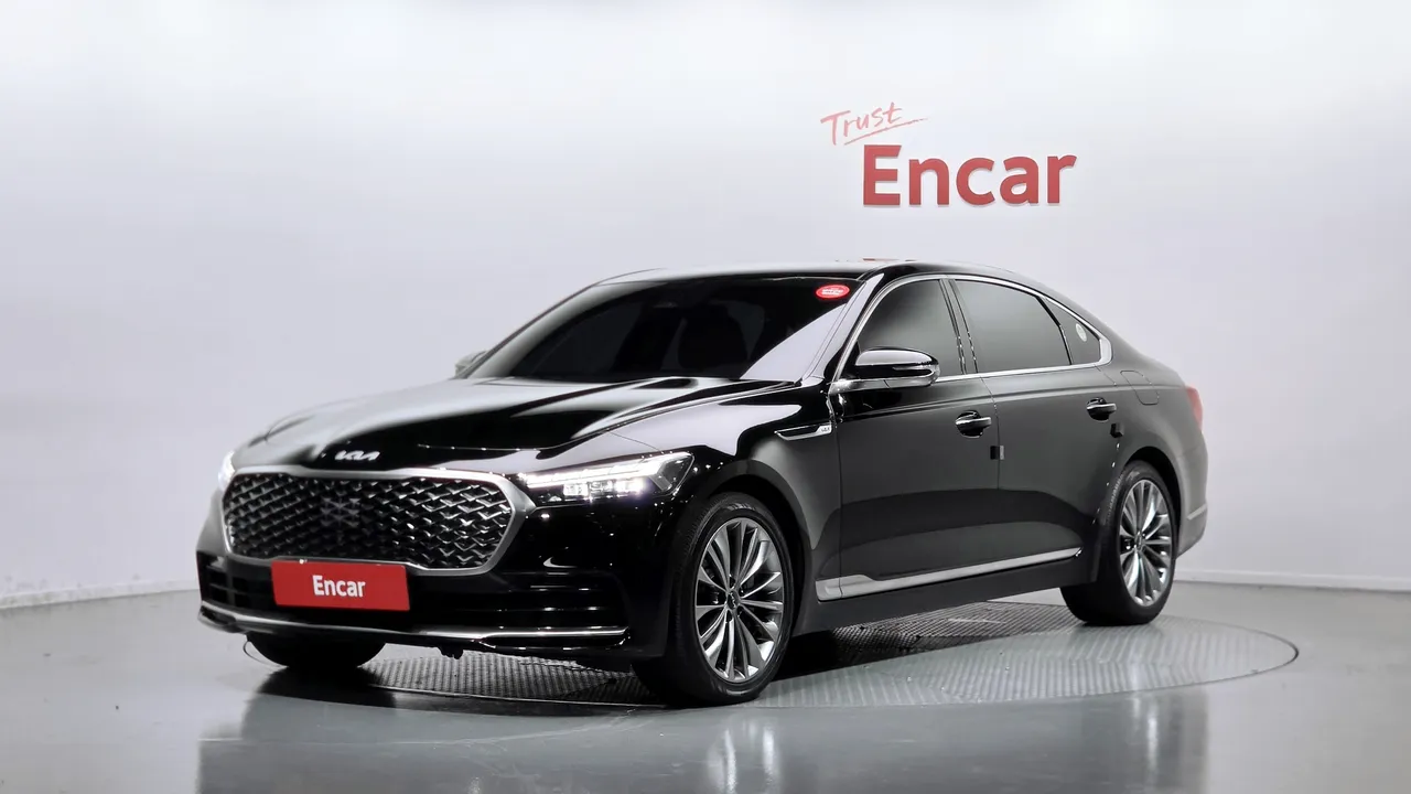 2022 Kia K9 3.8 GDI AWD