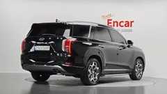 2022 Hyundai Palisade Gasoline 3.8 2WD — фото 2