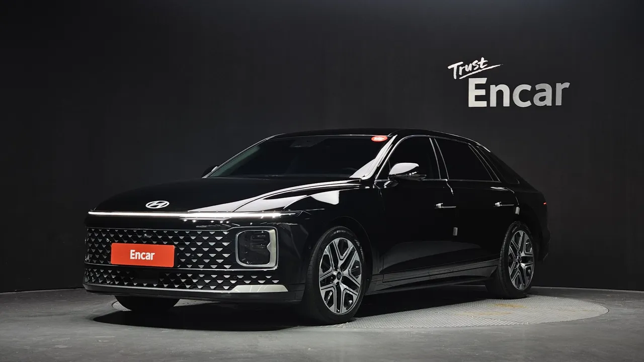2023 Hyundai Grandeur 3,5 Gasoline 4WD