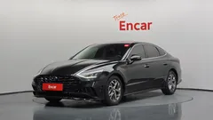 2022 Hyundai Sonata 2.0, чёрный — фото 1