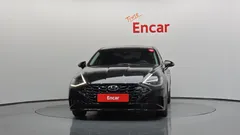 2022 Hyundai Sonata 2.0, чёрный — фото 3
