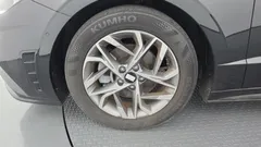 2022 Hyundai Sonata 2.0, чёрный — фото 5