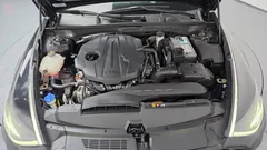 2022 Hyundai Sonata 2.0, чёрный — фото 6