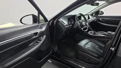 2022 Hyundai Sonata 2.0, чёрный — фото 10