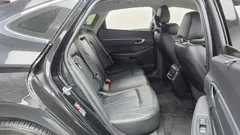 2022 Hyundai Sonata 2.0, чёрный — фото 11