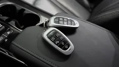 2022 Hyundai Sonata 2.0, чёрный — фото 16