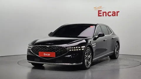 2022 Genesis G90 Gasoline 3.5 Turbo AWD