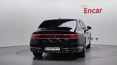 2022 Genesis G90 Gasoline 3.5 Turbo AWD — фото 4