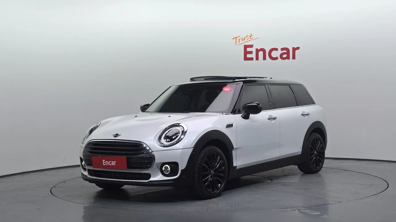 2024 Mini Clubman Classic