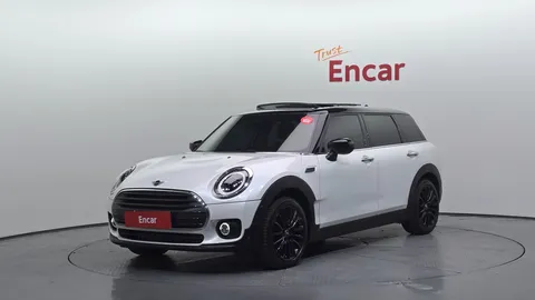 2024 Mini Clubman Classic
