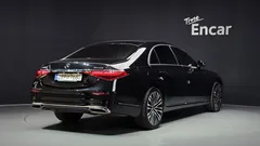 2022 Mercedes-Benz S-Class S450L 4MATIC — фото 2
