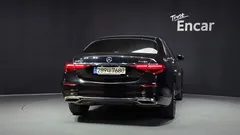 2022 Mercedes-Benz S-Class S450L 4MATIC — фото 4