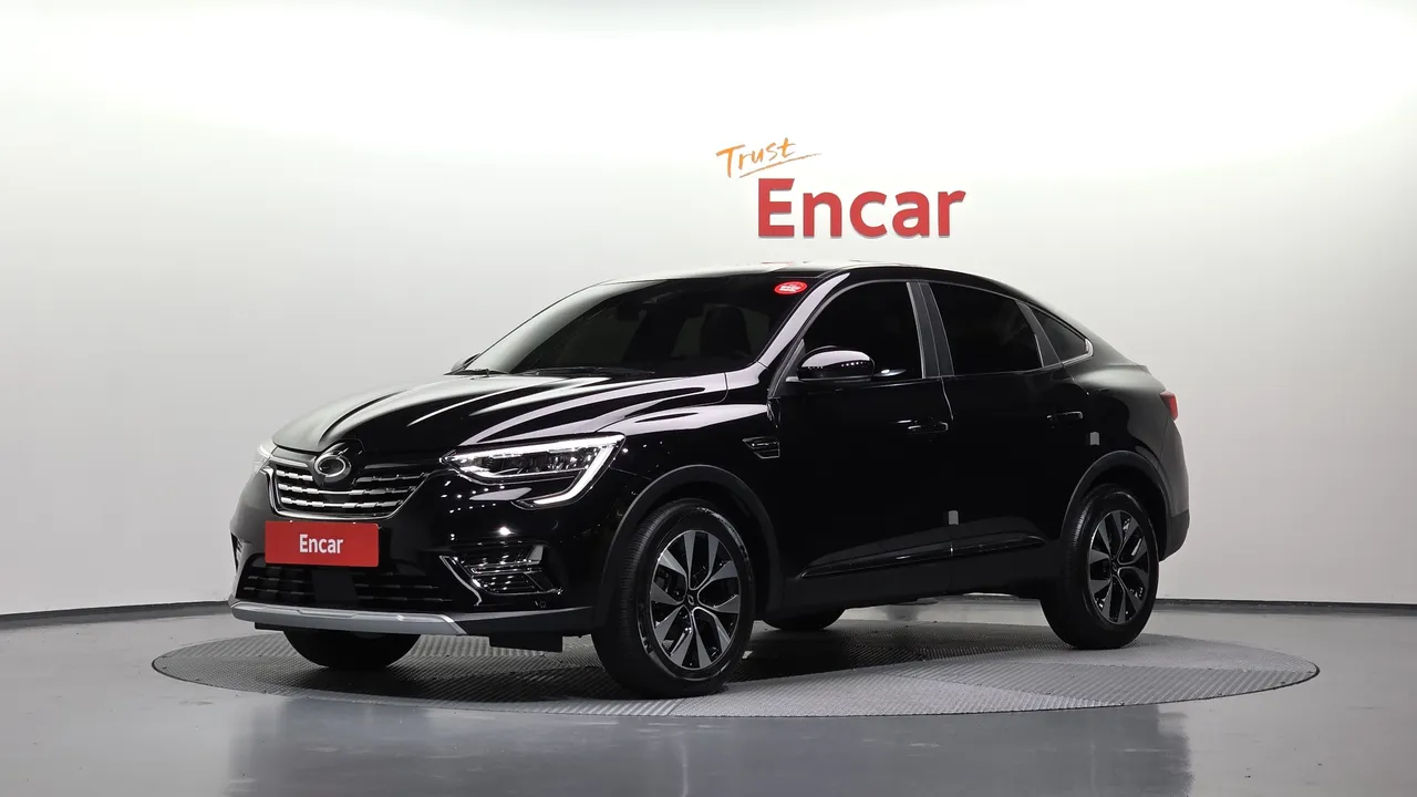 2023 Renault Samsung XM3 1.6 GTe RE