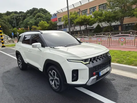 2023 SsangYong Torres Gasoline 1.5 2WD