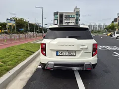 2023 SsangYong Torres Gasoline 1.5 2WD — фото 5