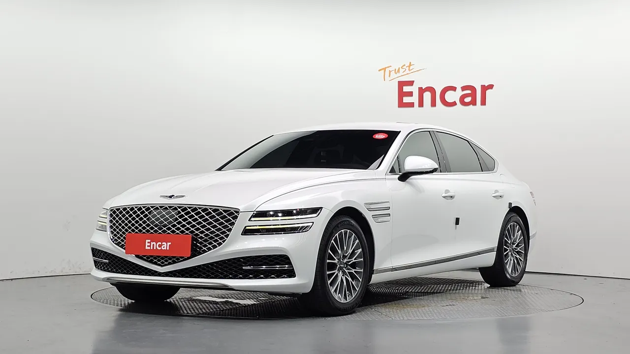 2022 Genesis G80 Gasoline 2.5 Turbo AWD