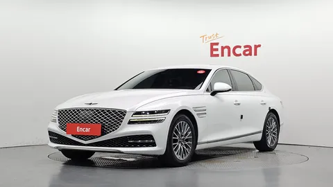 2022 Genesis G80 Gasoline 2.5 Turbo AWD