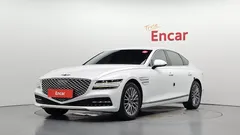 2022 Genesis G80 Gasoline 2.5 Turbo AWD — фото 1