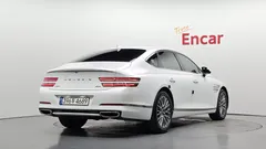 2022 Genesis G80 Gasoline 2.5 Turbo AWD — фото 2