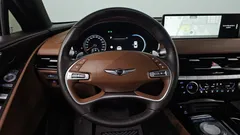 2022 Genesis G80 Gasoline 2.5 Turbo AWD — фото 13