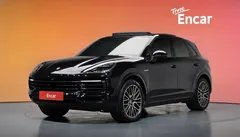 2022 Porsche Cayenne 3.0 E-Hybrid — фото 1
