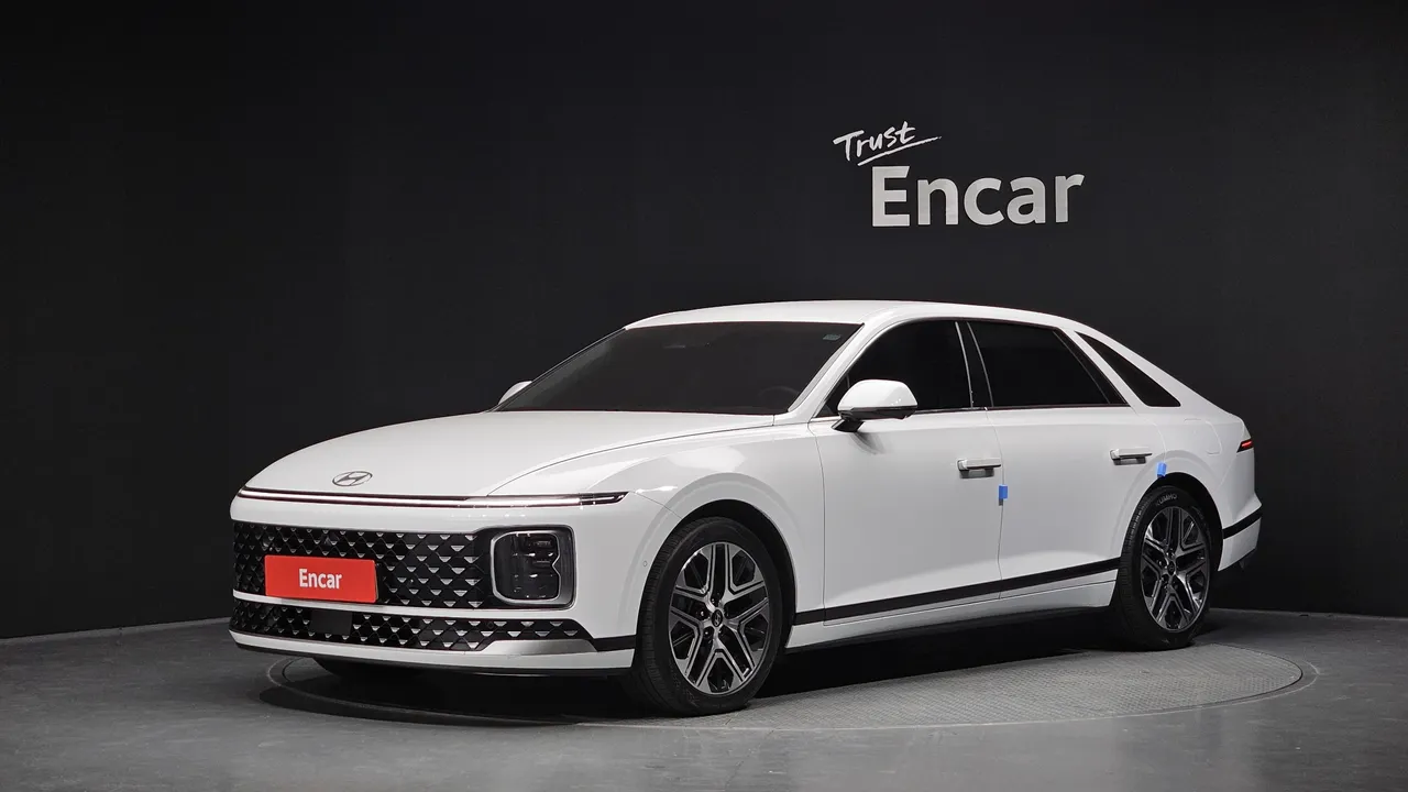 2023 Hyundai Grandeur 2,5 Gasoline 2WD