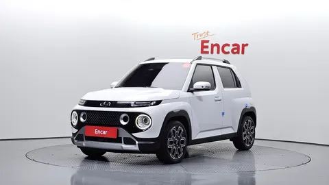 2022 Hyundai Casper Turbo Inspiration
