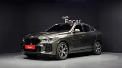 2022 BMW X6 xDrive40i M Sport — фото 1