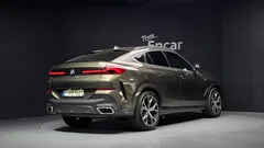 2022 BMW X6 xDrive40i M Sport — фото 2