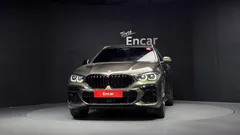 2022 BMW X6 xDrive40i M Sport — фото 3
