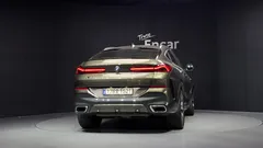 2022 BMW X6 xDrive40i M Sport — фото 4