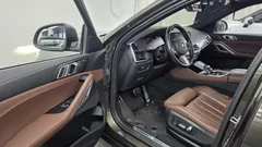 2022 BMW X6 xDrive40i M Sport — фото 10