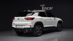 2024 ChevroletGMDaewoo Trailblazer 1.3 Turbo 2WD — фото 2
