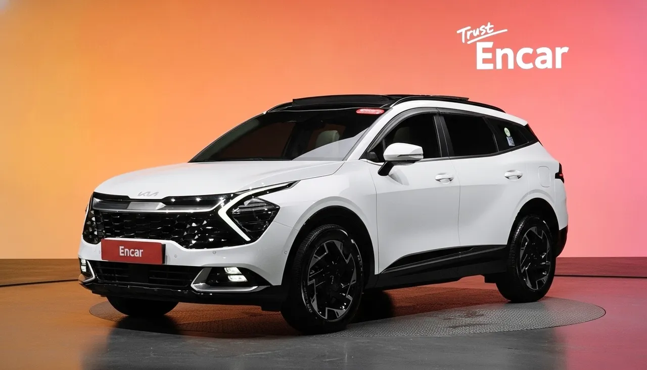 2023 Kia Sportage Diesel 2.0 2WD