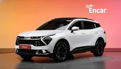 2023 Kia Sportage Diesel 2.0 2WD, белый — фото 1