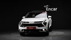 2023 Kia Sportage Diesel 2.0 2WD, белый — фото 3