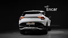 2023 Kia Sportage Diesel 2.0 2WD, белый — фото 4