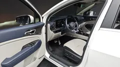 2023 Kia Sportage Diesel 2.0 2WD, белый — фото 10