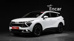 2023 Kia Sportage Diesel 2.0 2WD, белый — фото 11