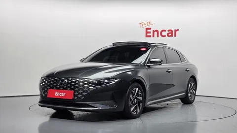 2023 Hyundai Grandeur Le Blanc