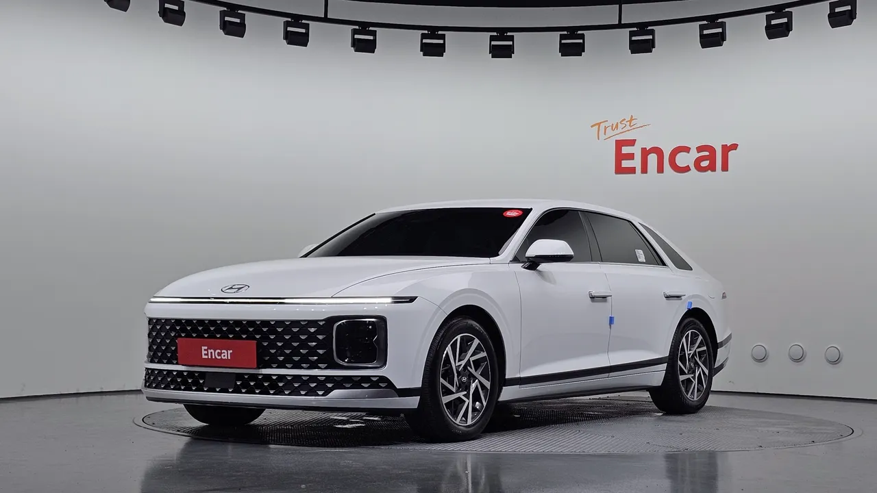 2023 Hyundai Grandeur 3.5 LPG 2WD