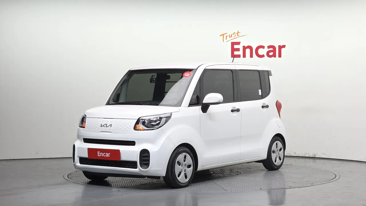 2022 Kia Ray Van