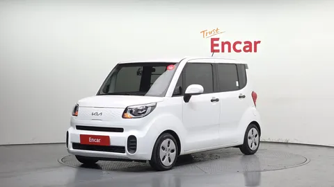 2022 Kia Ray Van