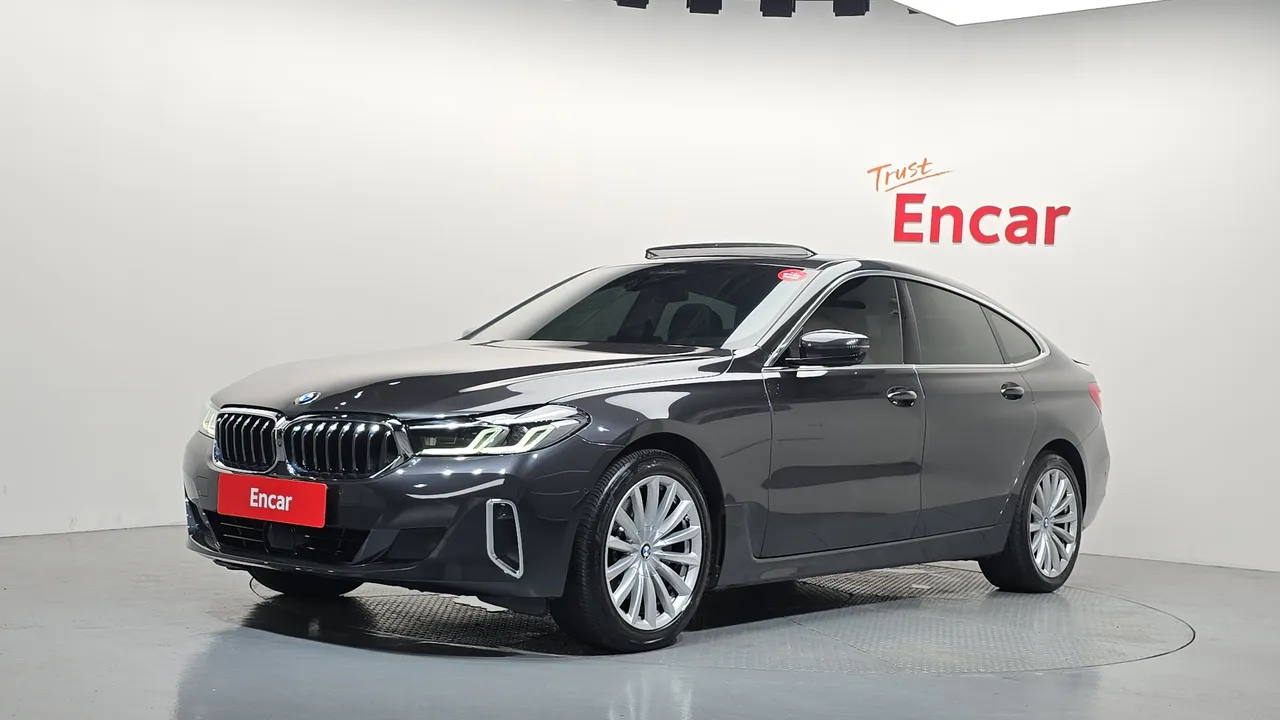 2023 BMW Gran Turismo 620d Luxury