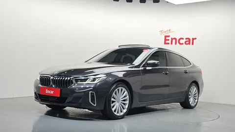 2023 BMW Gran Turismo 620d Luxury